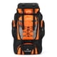 thumbnail image 1 of Mochila Senderismo Accesorios Gran Capacidad 80L () Naranja, 1 of 9