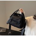 thumbnail image 3 of PRIYAL Nylon Crossbody Shoulder Bags for Women Top Handle Bag Lightweight Satchel Bags Casual Everyday Purse, 3 of 13