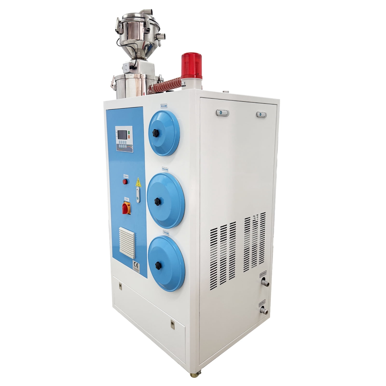 25Kg Dehumidifier Dryer 3 in 1 Plastic Granule Dehumidifying Dryer 220V 3 Phase