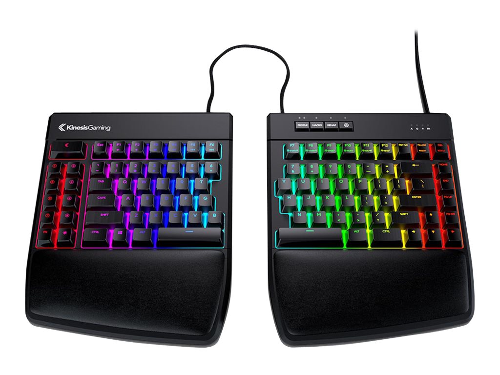 Freestyle Edge RGB Split Keyboard - image 3 of 8