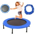 thumbnail image 4 of SPRING PARK Trampoline Cover Replacement Safety Pad Durable Surround Spring Cover for Outdoor, 4 of 7