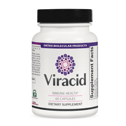 Viracid 60ct by Ortho Molecular Products