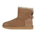 thumbnail image 2 of UGG MINI BAILEY BOW II Ankle Boots by Faz, 2 of 5