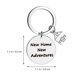 thumbnail image 2 of unbranded 2Ud Accesorio Para Llaves Inoxidable Moderno Y Para O Auto, 2 of 8