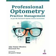 Ajay Kumar Bhootra,Swarnali Pal Professional Optometry (Paperback)