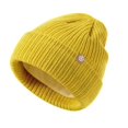 thumbnail image 4 of CPNG Kids Beanie Hats- Warm Winter Hats Breathable & Cozy Stretchy Knitted Cuffed Cap for Boys and Girls Stretchy Fleece Cap with Double-Layer, 4 of 4