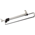 thumbnail image 2 of 2 Pcs Sliding Coat Hanger Rack Telescopic Coat Rack Pull-out Clothes Rack 250 Mm, 2 of 5