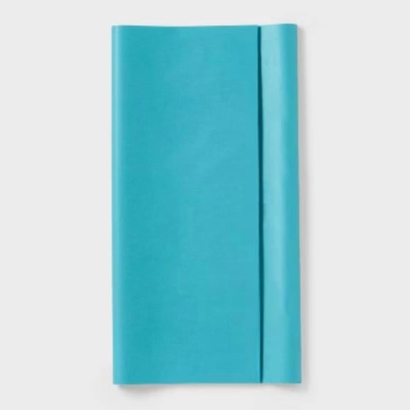 8ct Tissue Paper Blue