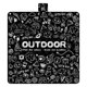 thumbnail image 1 of Tapete impermeable para acampar al aire libre Tapete para picnic a prueba de humedad y resistente al desgaste., 1 of 5