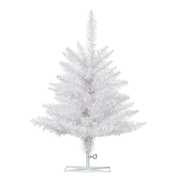 2 x 20" White Fir Tree 84Tips