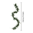 Black&friday Deals 2024,Cyber&Monday Deals 2024,Acppild Christmas Tail Grass Rattan Soft Rubber
