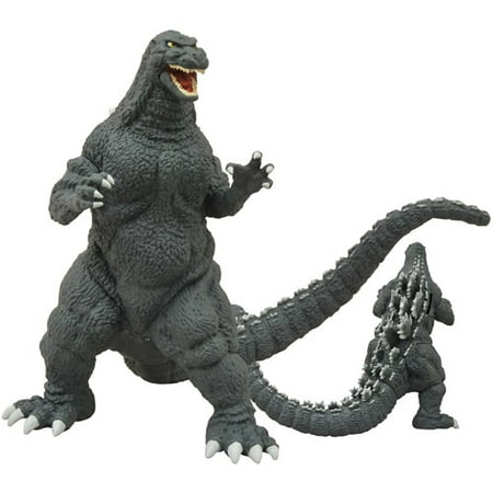 Godzilla 1989 Vinyl Figural Bank