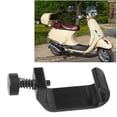 thumbnail image 4 of Rear Rack Hook，Motorcycle Rear Rack Luggage Carrier Aluminum Alloy Hook Hanger Fits For  GTS 250 300, 4 of 8