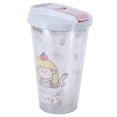 thumbnail image 3 of Taza de agua caliente, taza de agua con patrón de niña de dibujos animados lindo, taza para sorber, rendimiento inigualable, 3 of 8