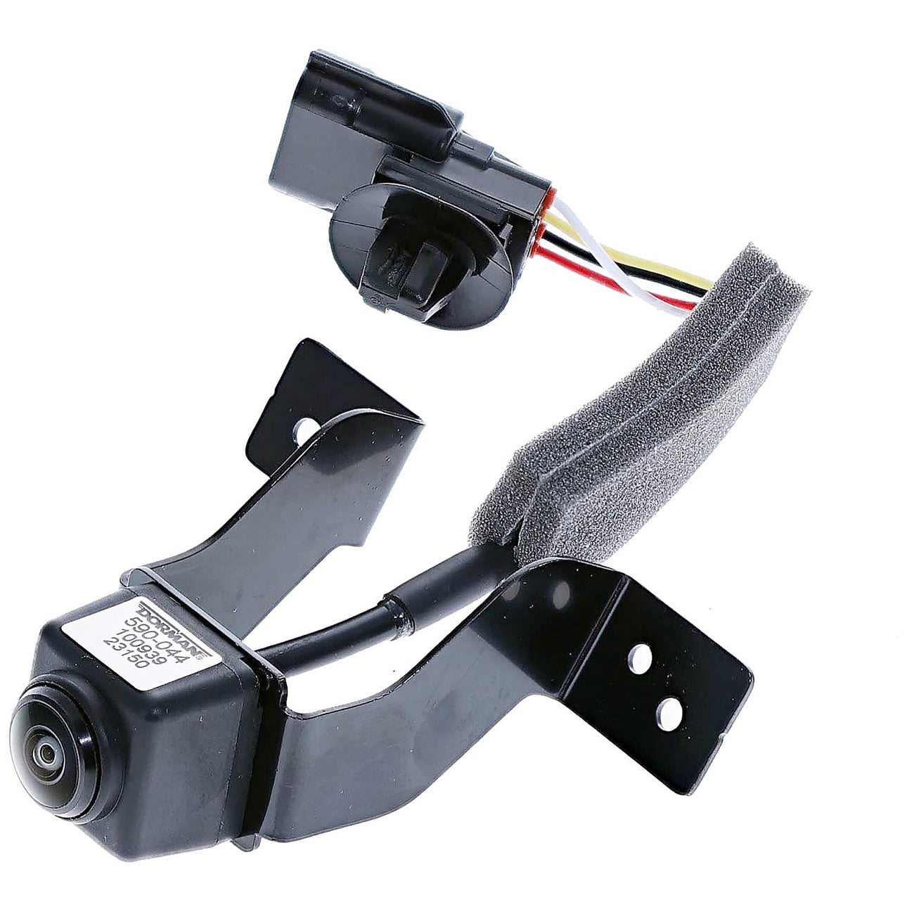 Dorman 590-044 Front Park Assist Camera for Specific Nissan Models