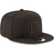 thumbnail image 3 of Gorra New Era MLB 9FIFTY Snapback Pittsburgh Pirates negra, 3 of 4