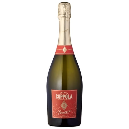Francis Coppola Diamond Collection Prosecco Sparkling Wine, Italy, 750mL