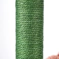 thumbnail image 4 of Cat Tree AIWIKIDE Cactus de 37,4 cm con rascador doble para condominios, 4 of 5
