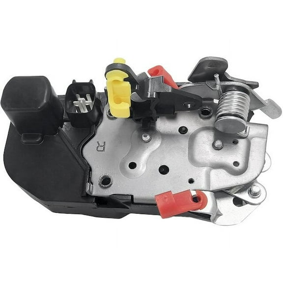 Front Right Door Lock Actuator Motor - Compatible with 2003 - 2007 Dodge Grand Caravan 2004 2005 2006