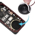 thumbnail image 4 of Altavoz magnético interno redondo en forma de N, 36 mm, 2,5 W, 8 ohmios, 4 of 6