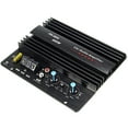 thumbnail image 3 of 12V 600W Car Amplifier Board PA-60A Subwoofer Circuit Module Car Power Amplifier,Black, 3 of 5