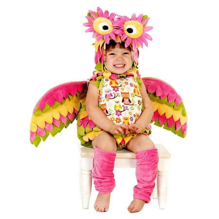Hootie the Owl Toddler Halloween Costume