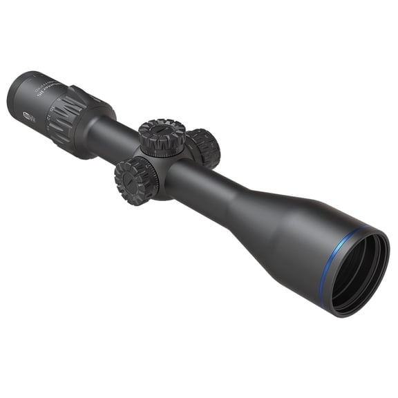 Meopta MeoHunter R5 3-15x50 FFP RD BDC3 Riflescope, 30mm Tube, Weather-Resistant, High-Performance Optics (1080184)