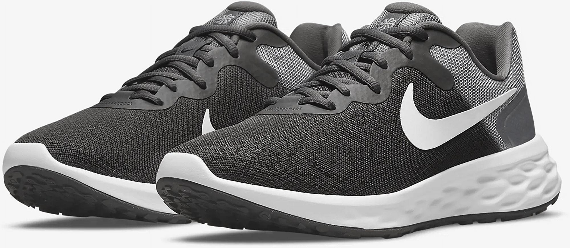 Mens Nike Revolution Next 6 NN Shoe Size: 7.5 Iron Grey 