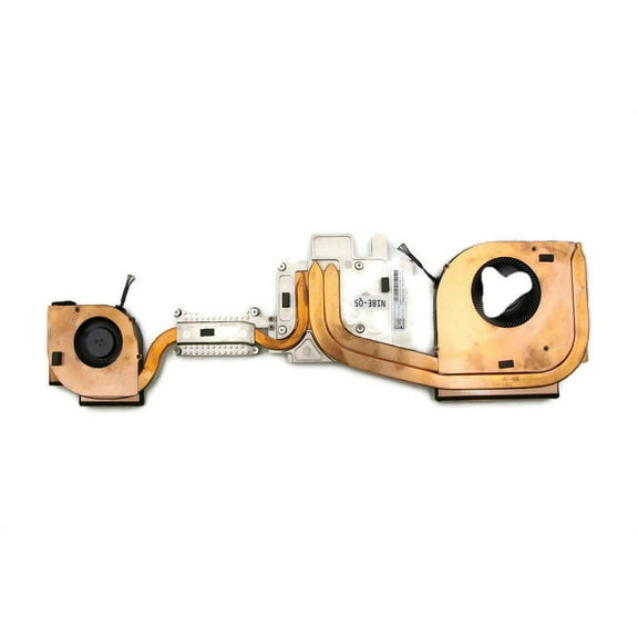 New Genuine Lenovo ThinkPad P72 CPU Cooling Fan and Heatsink 01HY795