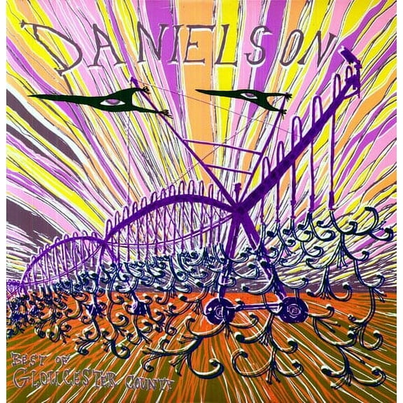 Danielson Famile - The Best Of Gloucester County - Music & Performance - Vinyl