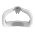 thumbnail image 2 of VR Silicone Facial Cover for Quest 2 Face Protective Cover, 2 of 9