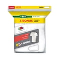 thumbnail image 3 of Fruit of the Loom Boys' White Crew Undershirts, 5+3 Bonus Pack, 3 of 6