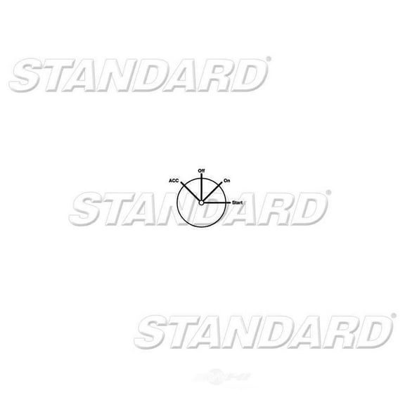 Ignition Lock Cylinder and Switch