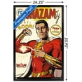 thumbnail image 3 of DC Comics Movie Shazam! Fury of the Gods - Comic Wall Poster, 22.375" x 34" Framed, 3 of 6