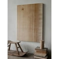 thumbnail image 3 of Hand-painted Oil Painting Wabi-sabi Style Abstract Living Room Entrance Vintage Flowers Wall Art Textured Hanging Paintings, 3 of 7