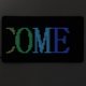 thumbnail image 4 of Scrolling LED Car Sign APP Control Flexible Display Screen 32x64 Resolution DC5V USB Interface, 4 of 5