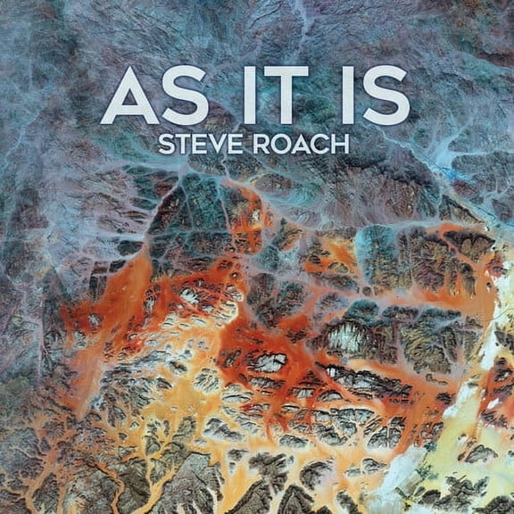 Steve Roach - As It Is - Electronica - CD