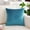 H, variant on Velvet Throw Pillow 17.7x17.7 Inch – Soft Lumbar Support Cushion,Soft Square Cream Throw Pillows for Sofa, Chair, Bed – Home Decor & Back Relief,Farmhouse Home Decor,Multi-color Choice