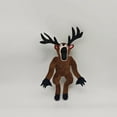 thumbnail image 2 of 2PCS 99 Nights in The Forest Plush Toy, 11.8Inch The Deer from 99 Nights in The Forest Stuffed Animal Plushies for Game Fans, Collectible Gift for Birthday Halloween Christmas New Year Gift, 2 of 11