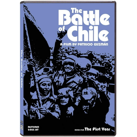 Icarus Films - The Battle Of Chile [DIGITAL VIDEO DISC]