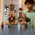 thumbnail image 2 of LEGO Harry Potter The Burrow – Collectors’ Edition, Weasley House, Collectible Building Set - 10 Minifigures Plus Errol the Owl - Gift for Adult Fans of the Wizarding World - 76437, 2 of 6