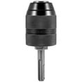 thumbnail image 4 of Portabrocas sin llave de 2-13 mm con adaptador de vástago SDS Plus, 1/2-20UNF, herramienta convertidora para taladro de impacto, 4 of 5