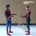thumbnail image 2 of 2025 Ct The Amazing Spider-Man SHFiguarts Andrew Garfield Spiderman Shf anime Figuras de acción Estatua Figurilla Modelo Regalos Juguetes, 2 of 5