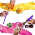 thumbnail image 4 of Miangastore cake decorating brushes tools Plastic Baking Beginners 8Pcs, 4 of 8