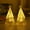 B, variant on YIKA Christmas Decorations Glowing Christmas Trees Crystal Night Lights Desktop Decorations LED Ambient Lights Christmas Decorations A