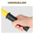thumbnail image 6 of 30Ft Pole Saw for Tree Trimming, Manual Branch Pruner with 9 Fiberglass Handles, Sharp Steel Blade and Scissors Pole Saw for Trimming Palm, Tree Pruner, Tree Saw, Yellow, 6 of 8