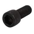 thumbnail image 1 of Tornillo de cabeza hexagonal con socket de grado 12.9, rosca completa M16x40mm, mano izquierda, color negro, 1 of 3