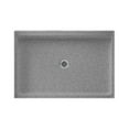 thumbnail image 4 of Swan Solid Surface 32'' x 48'' Single Threshold Shower Base, 4 of 7