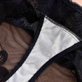 thumbnail image 5 of Admvng Womens Underwear Large Size High Waist Thong Lace Skin-friendly Panties, Size XL-4XL, 5 of 8