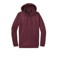 thumbnail image 5 of Sport-Tek Sport Wick Fleece Hooded Pullover-L (Maroon), 5 of 6